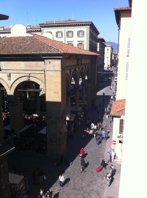 Hotel Por Santa Maria Florence Exterior photo