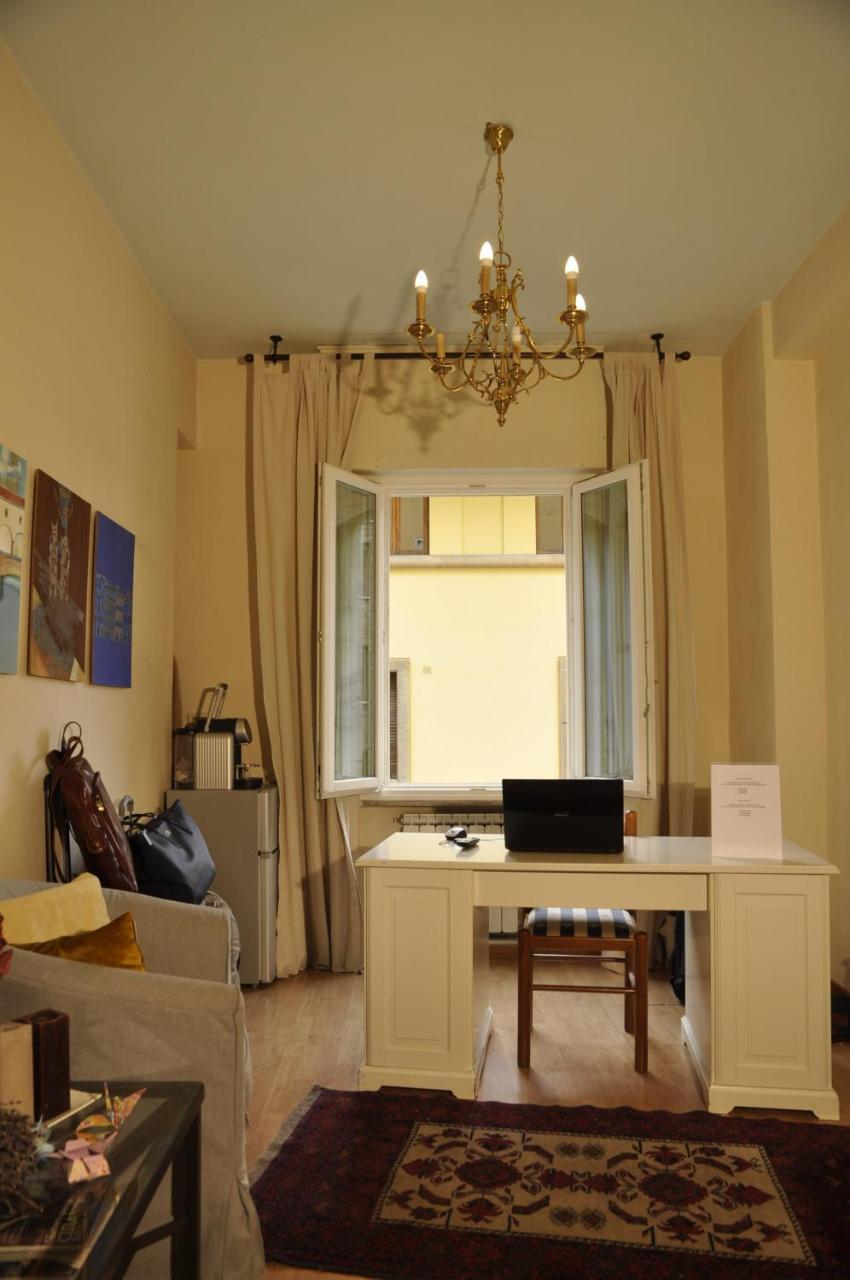 Hotel Por Santa Maria Florence Exterior photo